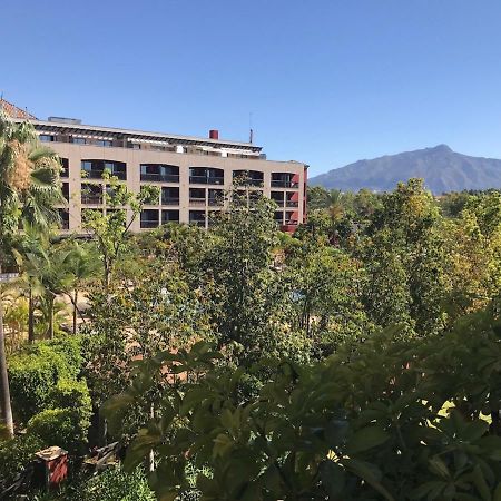 Apartament Guadalmina Marbella Eksteriør bilde