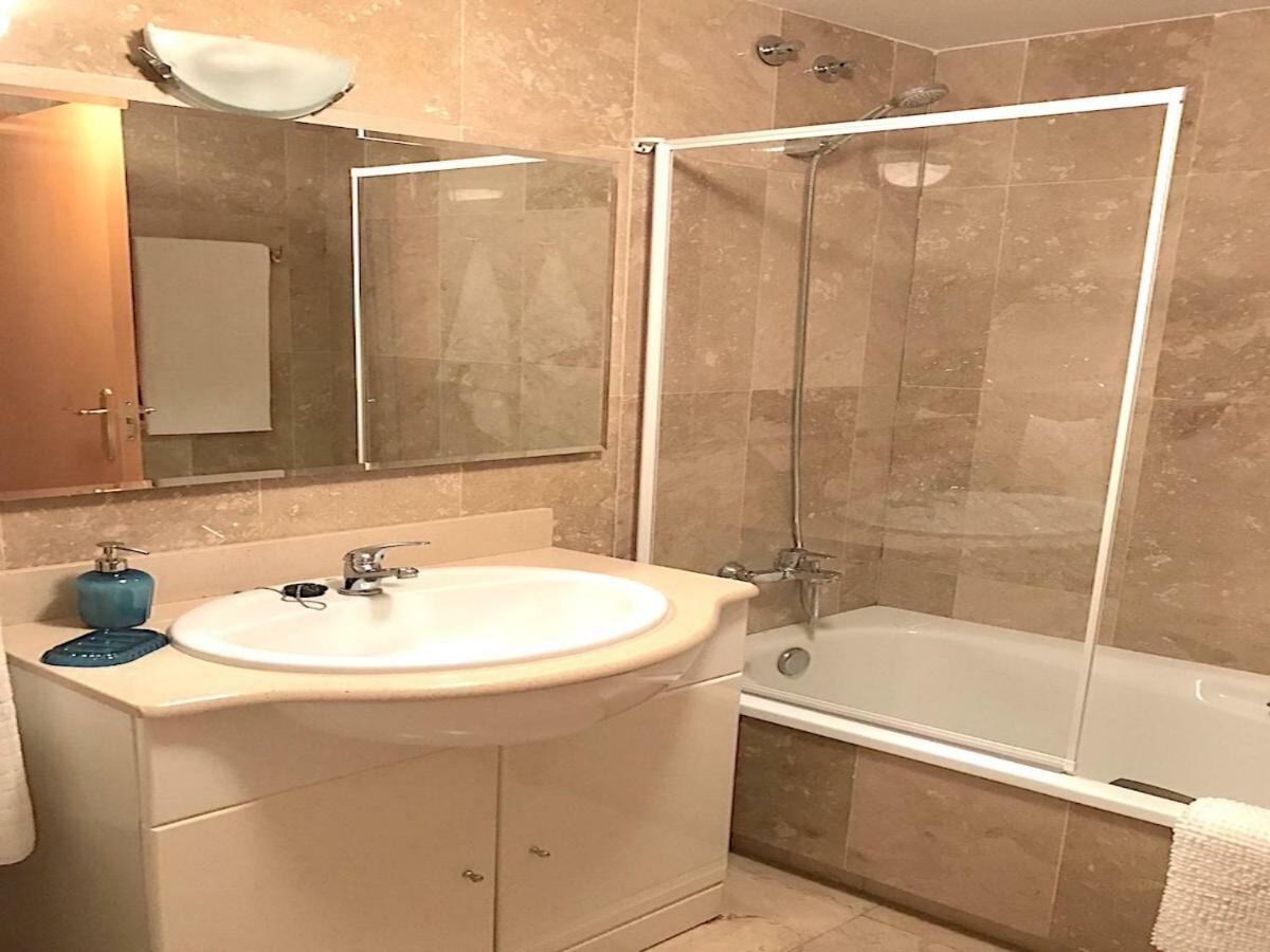 Apartament Guadalmina Marbella Eksteriør bilde