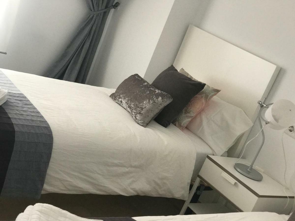 Apartament Guadalmina Marbella Eksteriør bilde