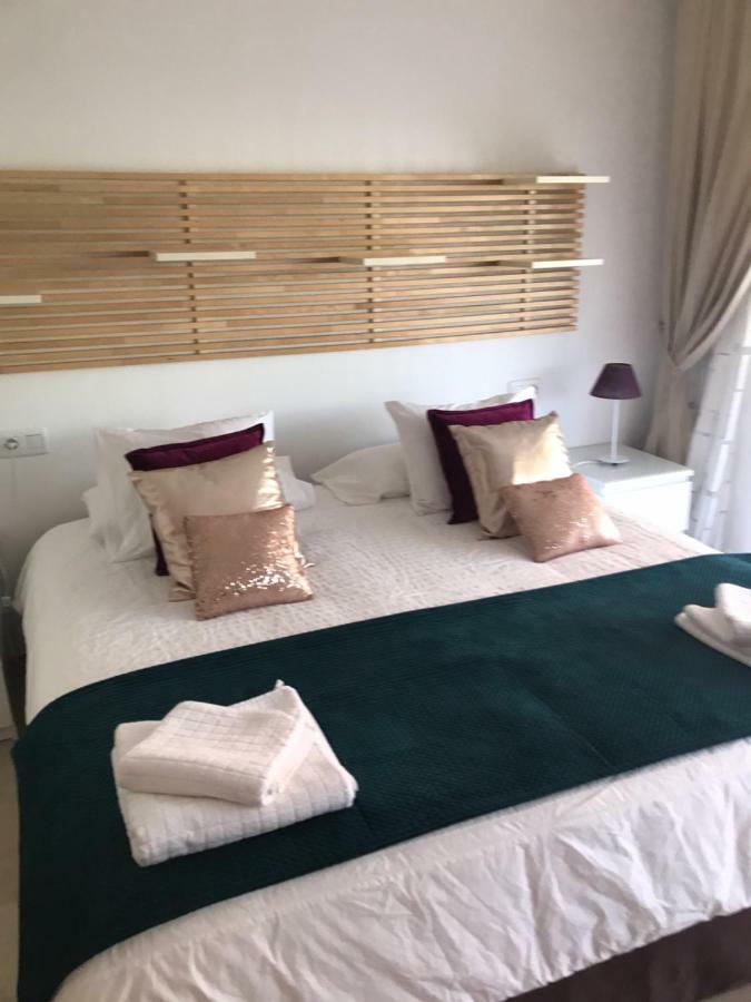 Apartament Guadalmina Marbella Eksteriør bilde