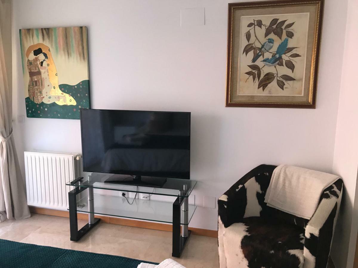 Apartament Guadalmina Marbella Eksteriør bilde