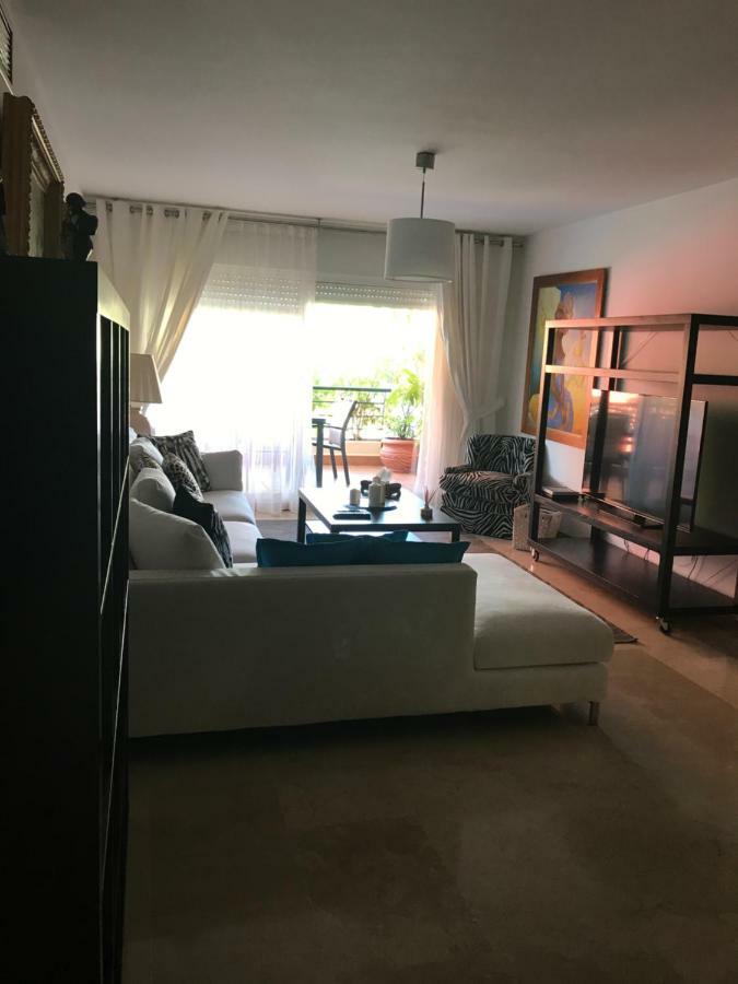 Apartament Guadalmina Marbella Eksteriør bilde
