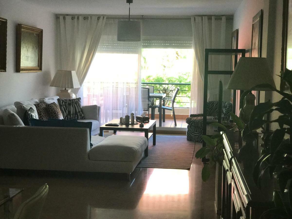 Apartament Guadalmina Marbella Eksteriør bilde