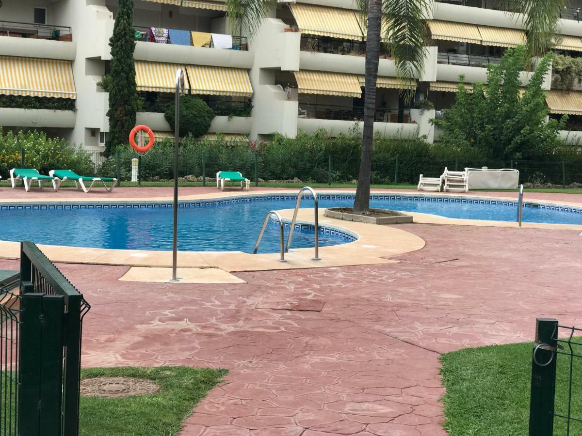 Apartament Guadalmina Marbella Eksteriør bilde