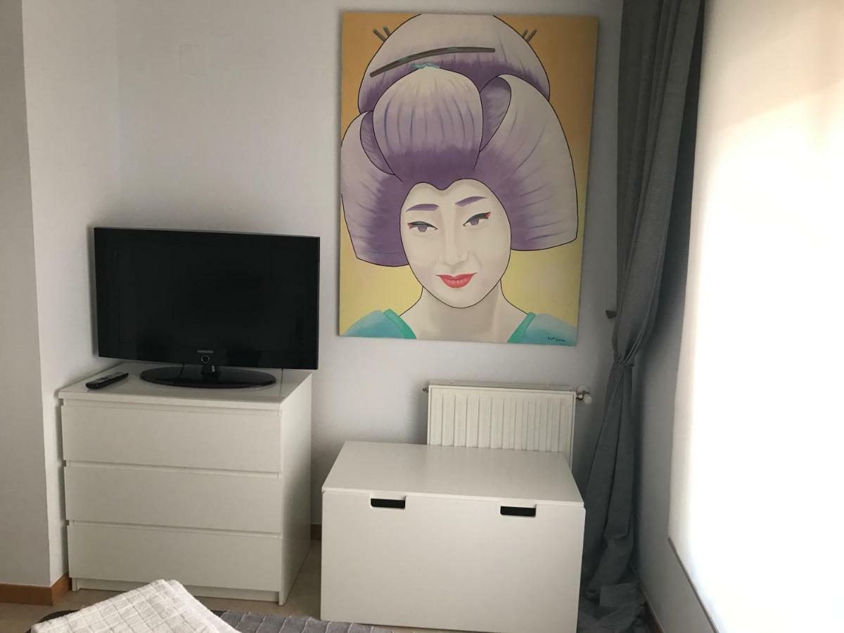 Apartament Guadalmina Marbella Eksteriør bilde