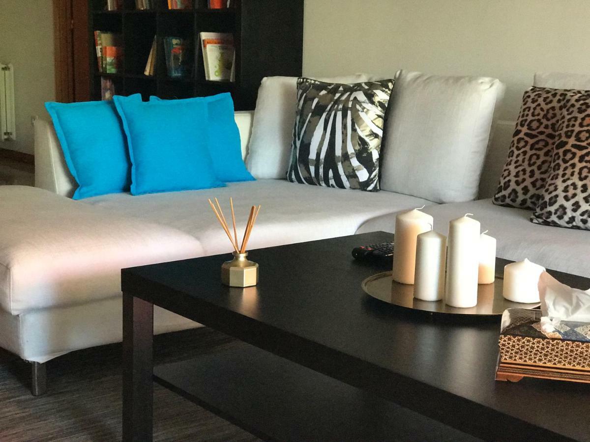 Apartament Guadalmina Marbella Eksteriør bilde