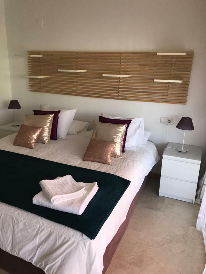 Apartament Guadalmina Marbella Eksteriør bilde