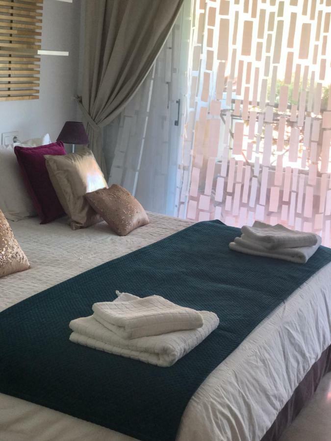 Apartament Guadalmina Marbella Eksteriør bilde