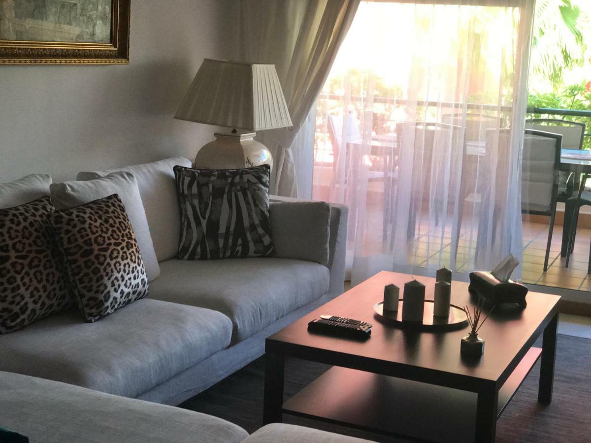 Apartament Guadalmina Marbella Eksteriør bilde