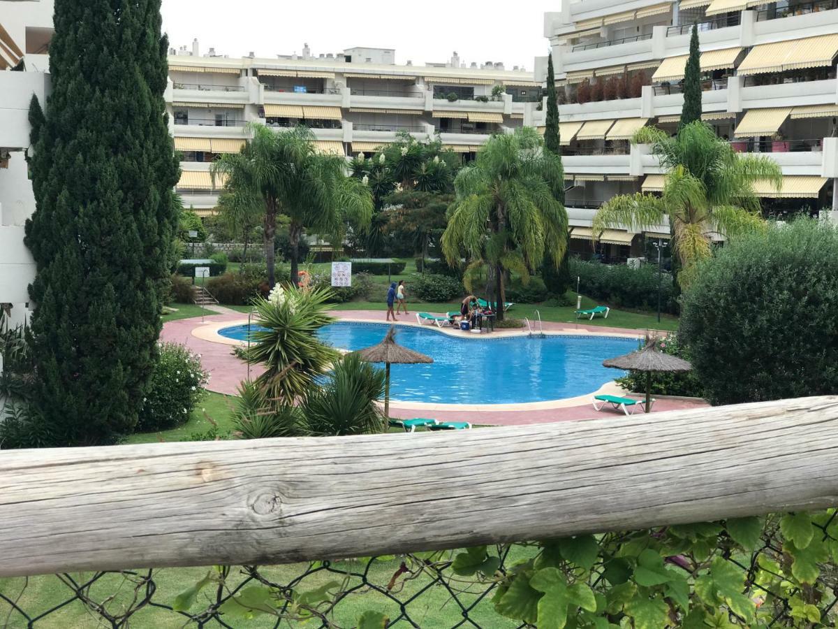 Apartament Guadalmina Marbella Eksteriør bilde