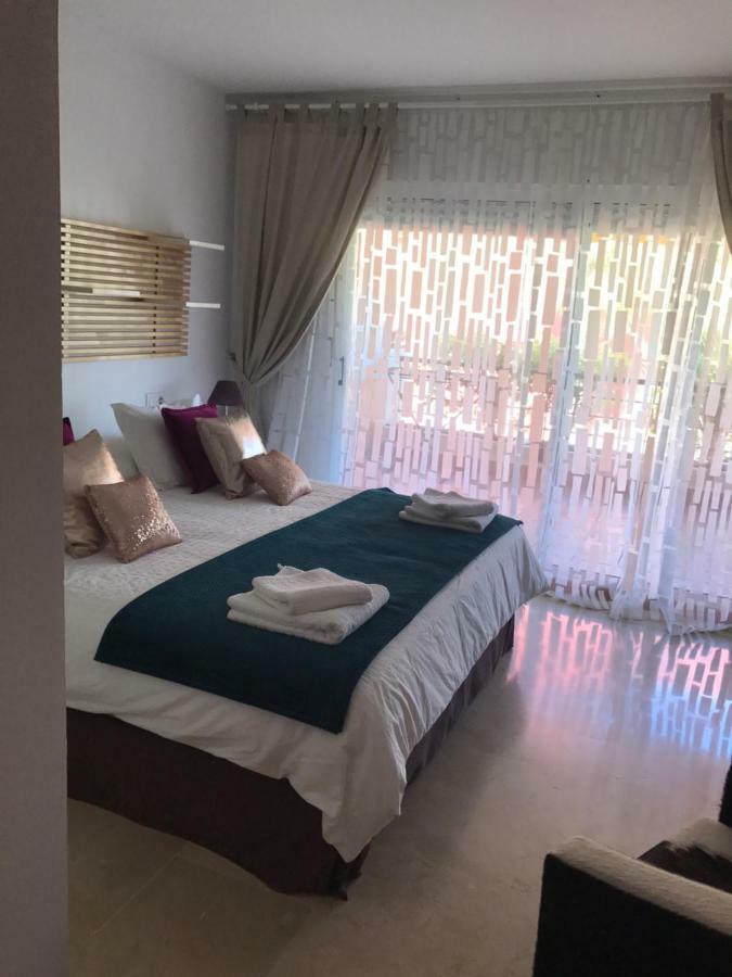 Apartament Guadalmina Marbella Eksteriør bilde