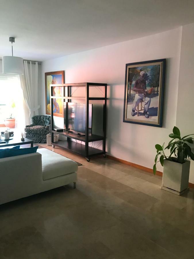 Apartament Guadalmina Marbella Eksteriør bilde