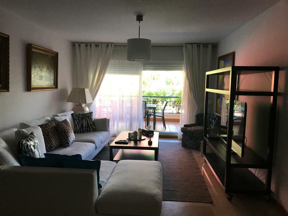 Apartament Guadalmina Marbella Eksteriør bilde