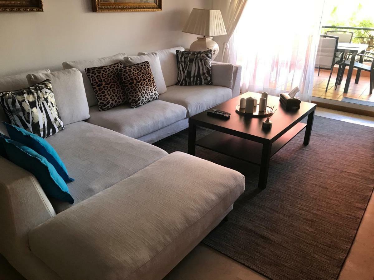 Apartament Guadalmina Marbella Eksteriør bilde