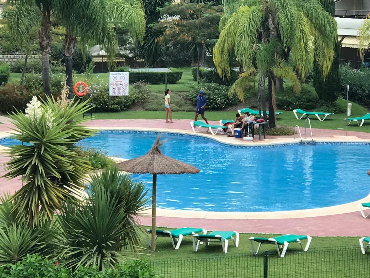 Apartament Guadalmina Marbella Eksteriør bilde