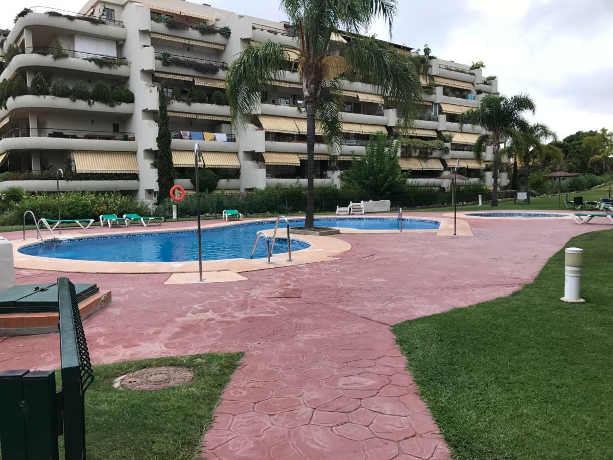 Apartament Guadalmina Marbella Eksteriør bilde