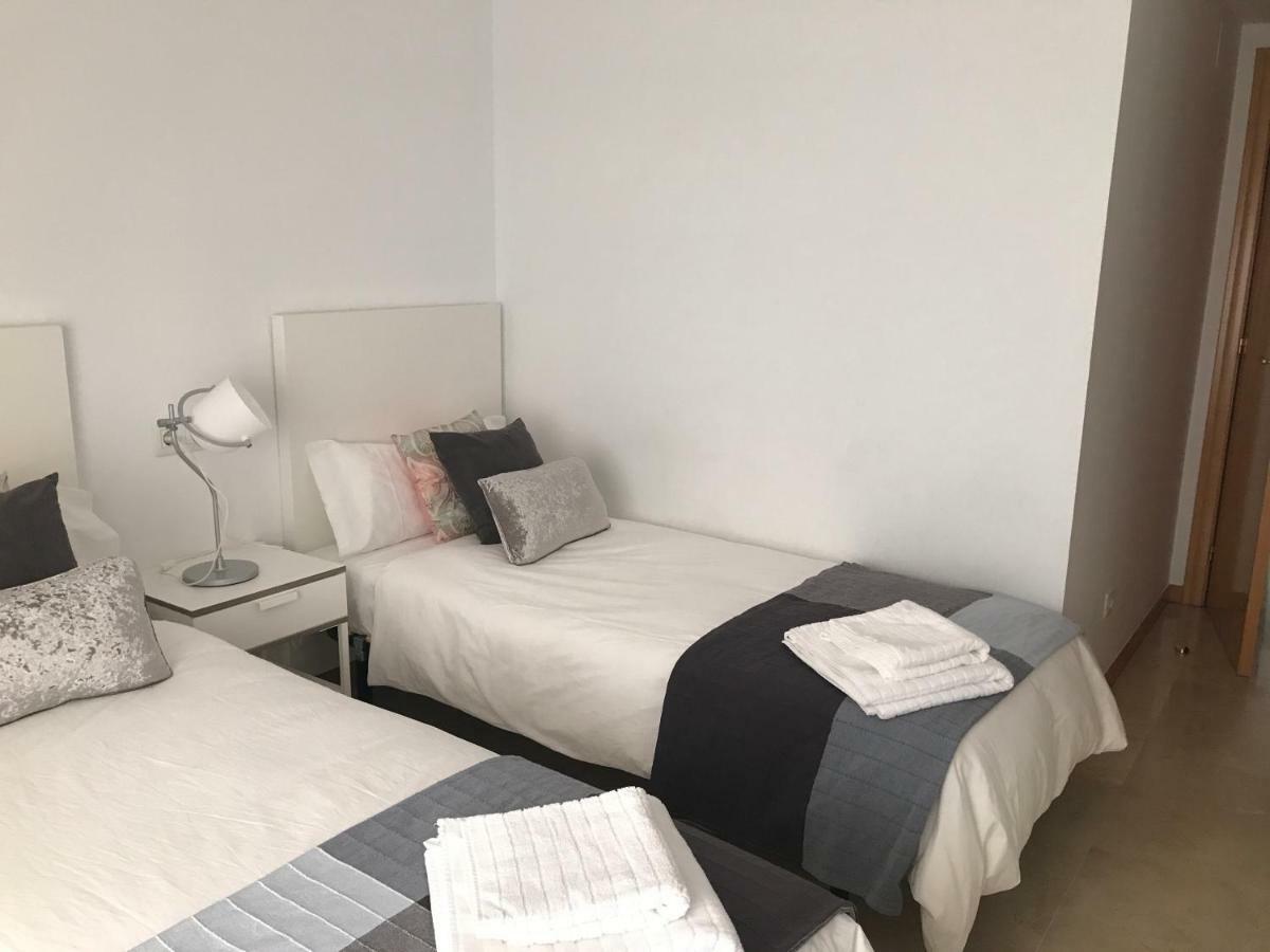 Apartament Guadalmina Marbella Eksteriør bilde