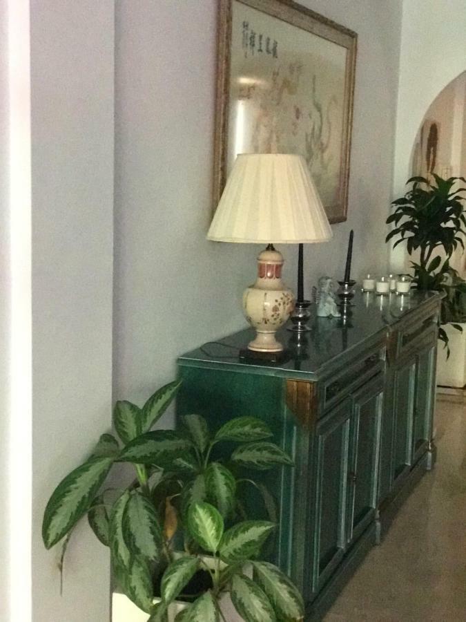 Apartament Guadalmina Marbella Eksteriør bilde