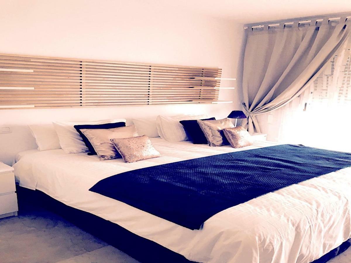 Apartament Guadalmina Marbella Eksteriør bilde