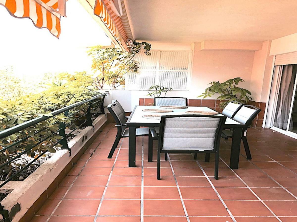 Apartament Guadalmina Marbella Eksteriør bilde