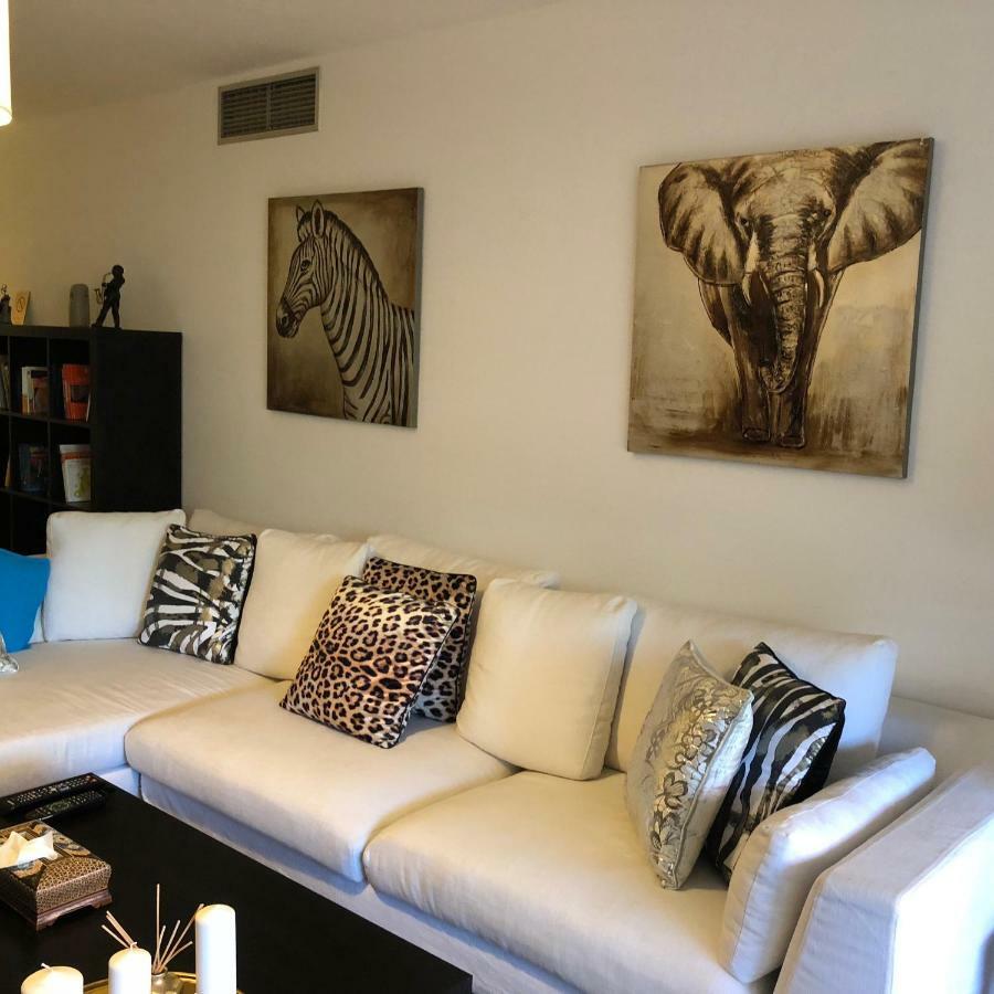 Apartament Guadalmina Marbella Eksteriør bilde