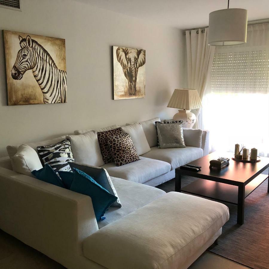 Apartament Guadalmina Marbella Eksteriør bilde